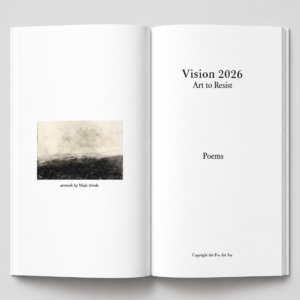 Poetry Book VISIONS30